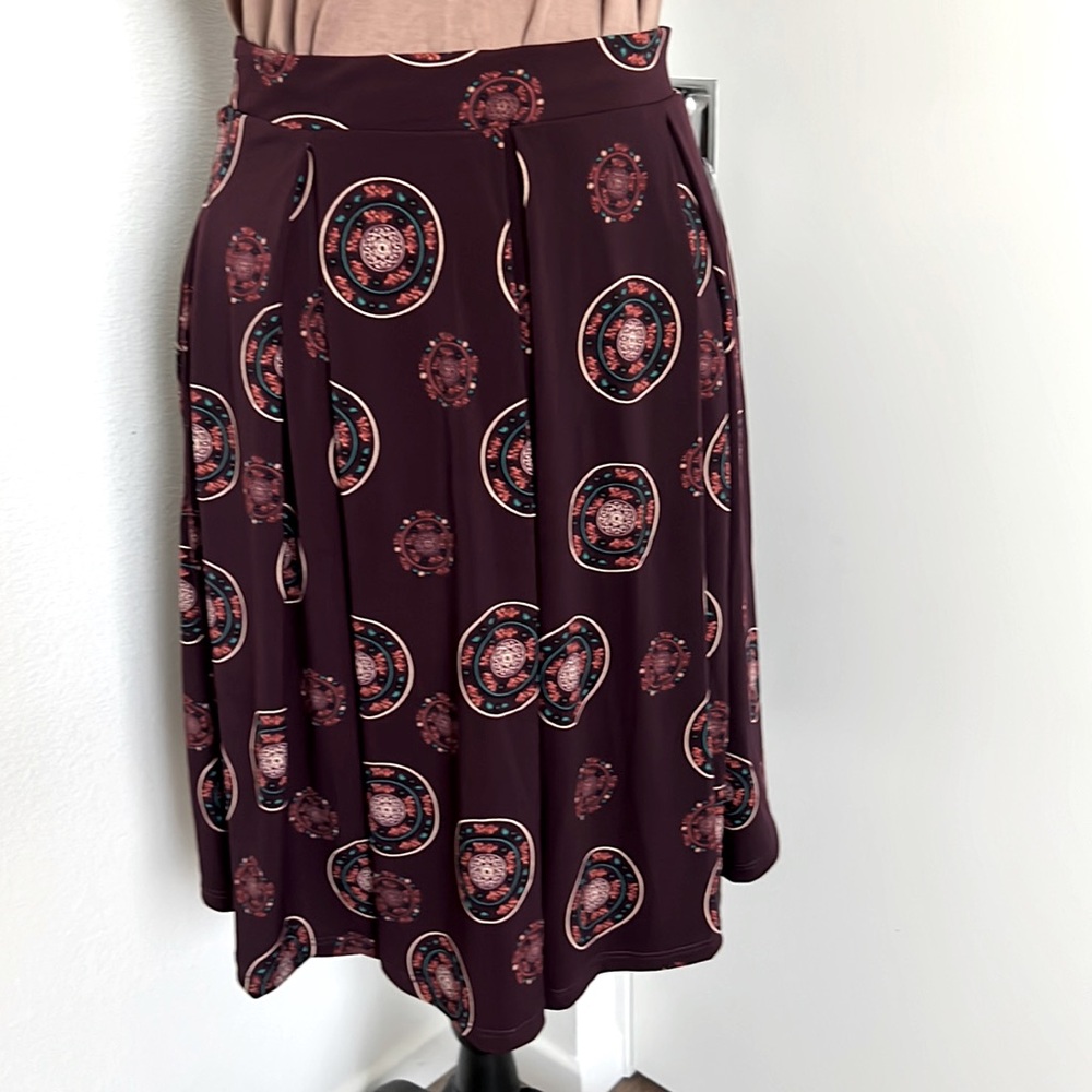 ‼️NWT‼️ Madison Pleated Skirt